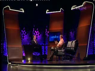 Mrs Browns Boys Late Late Show 2011