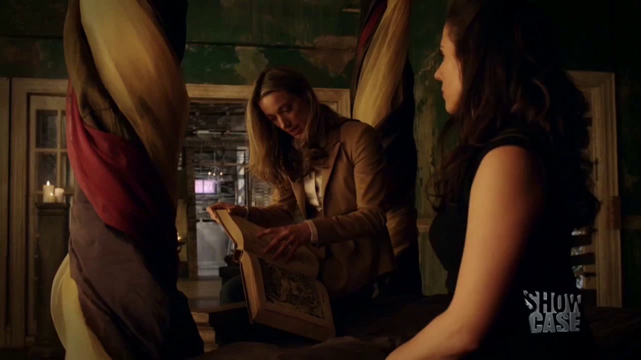 Lost Girl S4x12 "Origin" PROMO