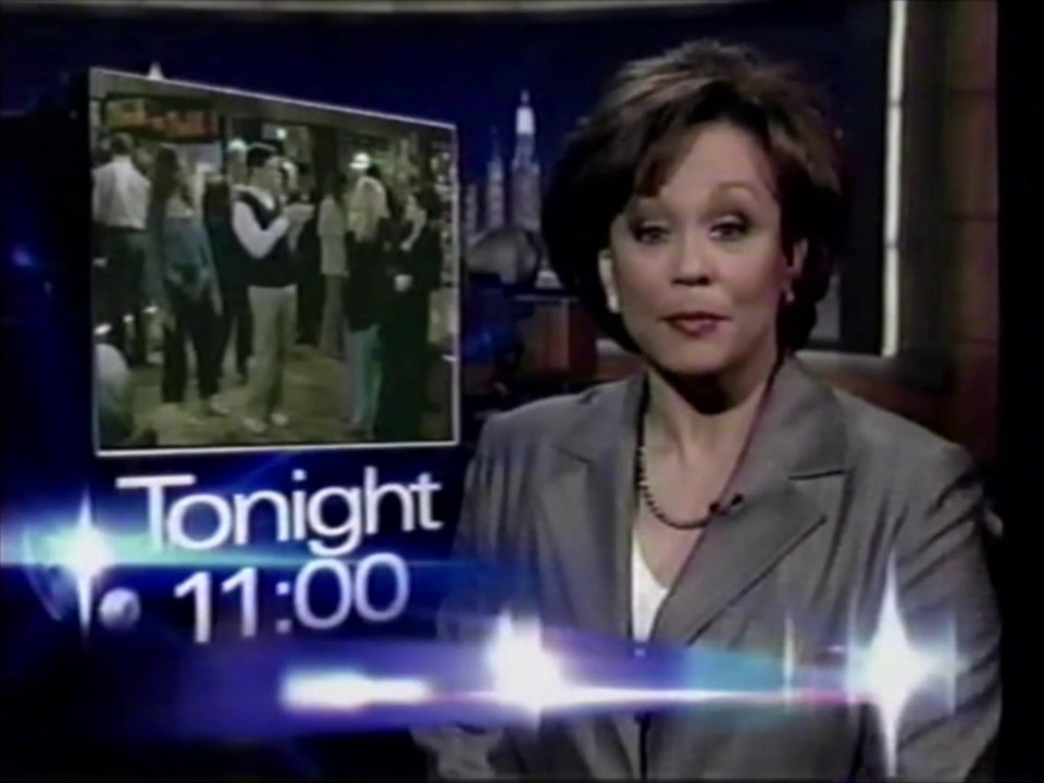 NBC News Teaser 2003