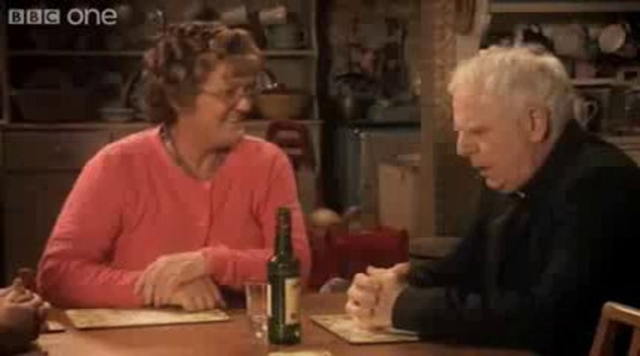 Mrs Browns Orgasmic Phone Call - Mrs Browns Boys - Series 3 Episode