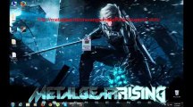 Metal Gear Rising Revengeance Steam Key Generator : téléchargement