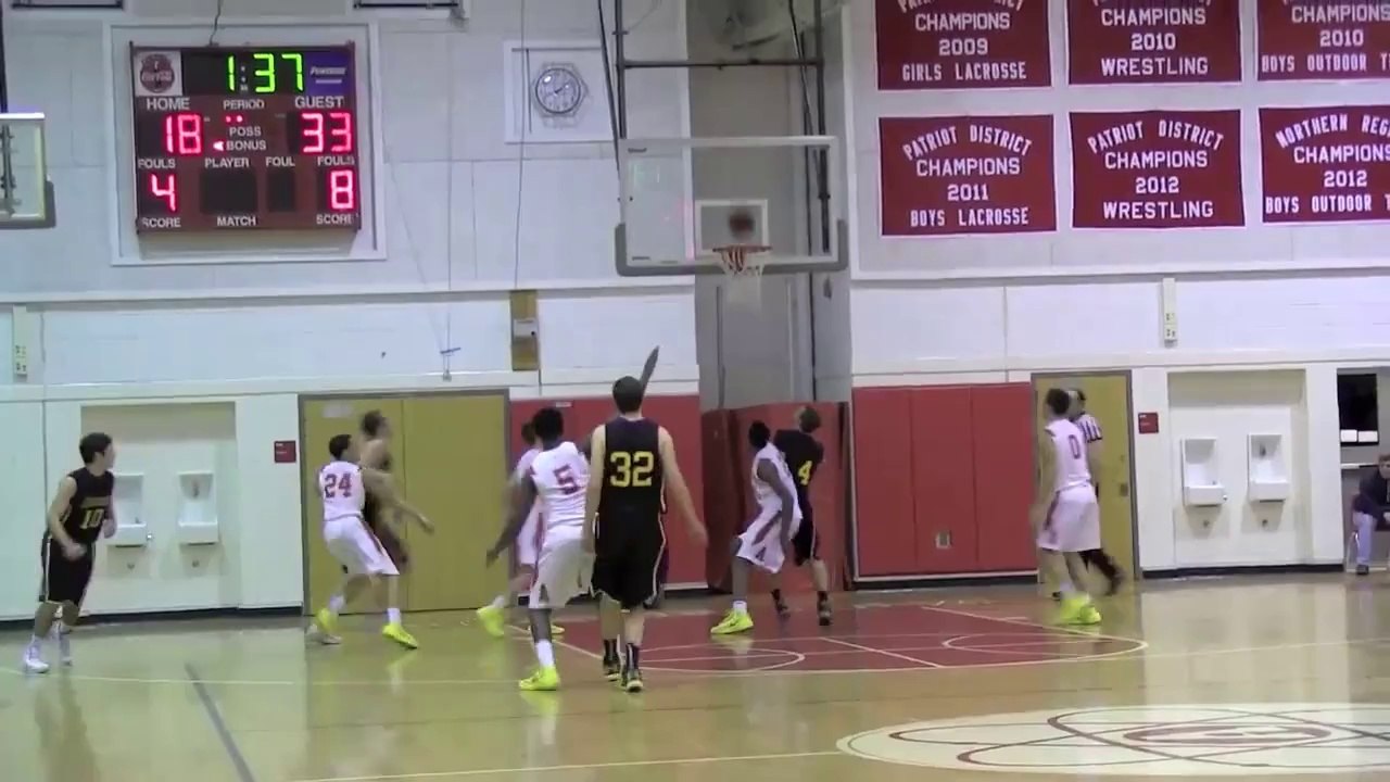 Previewing W.T. Woodson vs. Lake Braddock