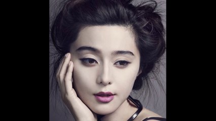 Fan Bingbing #30 Most Beautiful Women 2014 by Hollywood Buzz