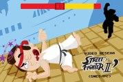 Street Fighter II (SNES / PC) - Video Reseña