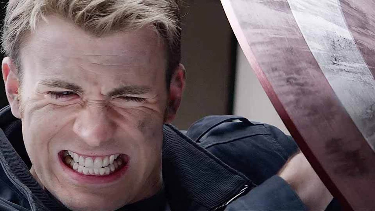 Captain America, le soldat de l'hiver - Bande annonce HD