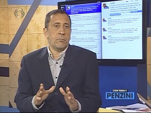 José Guerra: La inflación se está concentrando en los sectores de bajos ingresos