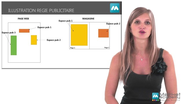 Définition regie publicitaire - Vidéos formation - Tutoriel vidéos - Market Academy