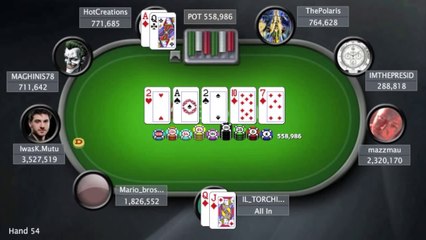 OPS! [1/12/2013] "HotCreations" vince il SS, Favale terzo! - PokerStars.it