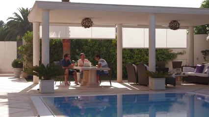 Rafa Nadal en acción - Episodio 2 - Analizando una mano de poker