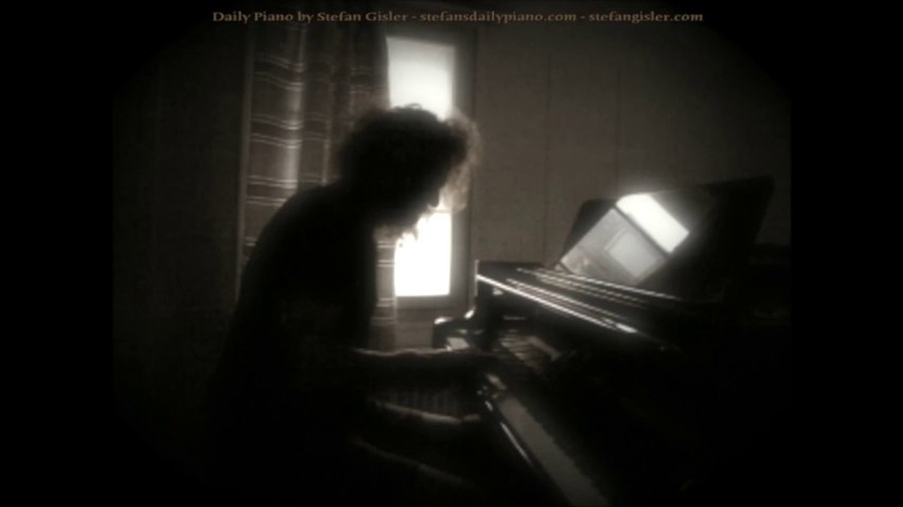 03. September 2014 1 Daily Piano by Stefan Gisler Live Piano Improvisation