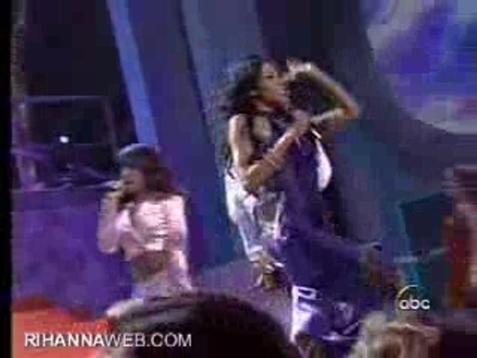 Rihanna ft Amerie Teairra Mari