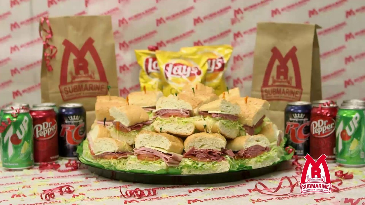 Mr. Submarine "Catering"