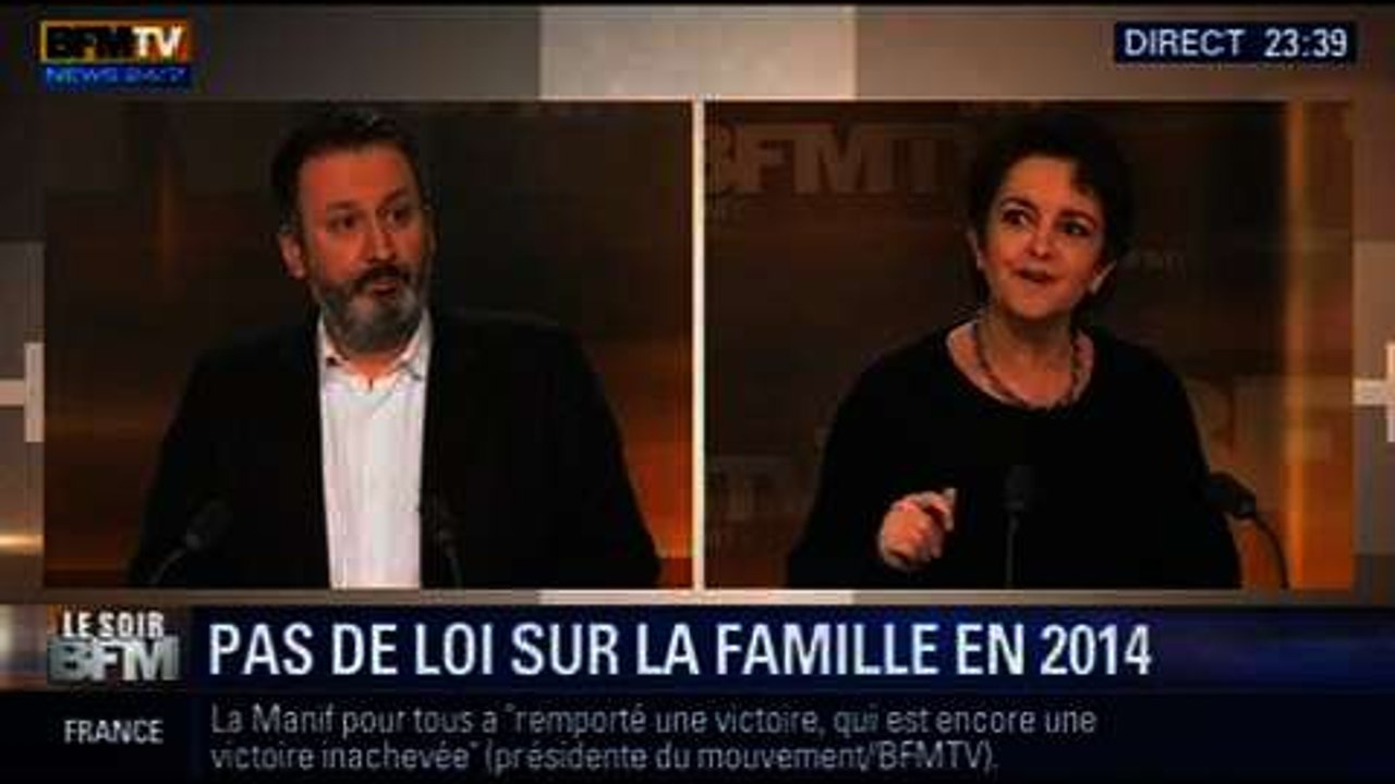 Le Soir BFM: Pourquoi le gouvernement recule-t-il sur le projet de loi famille ? - 03/02 5/5