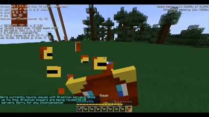 Minecraft: The 12 Days of HG! #6 - BadBoyHalo