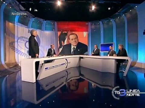 Mario Michele Giarrusso - Tg3 Notte 04 Gennaio 2014