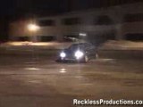 Street Racing and Burnouts