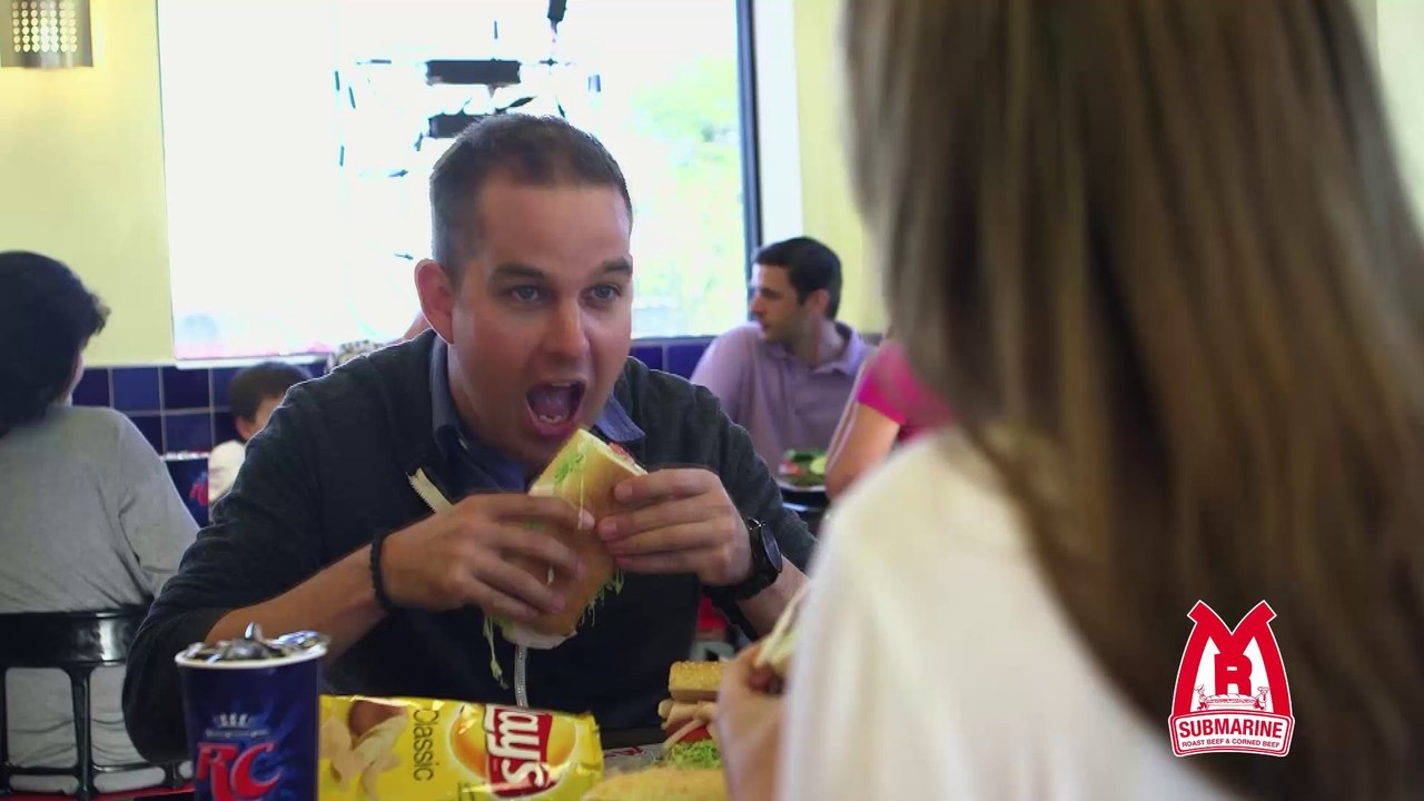 Mr. Submarine - Fresh Ingredients