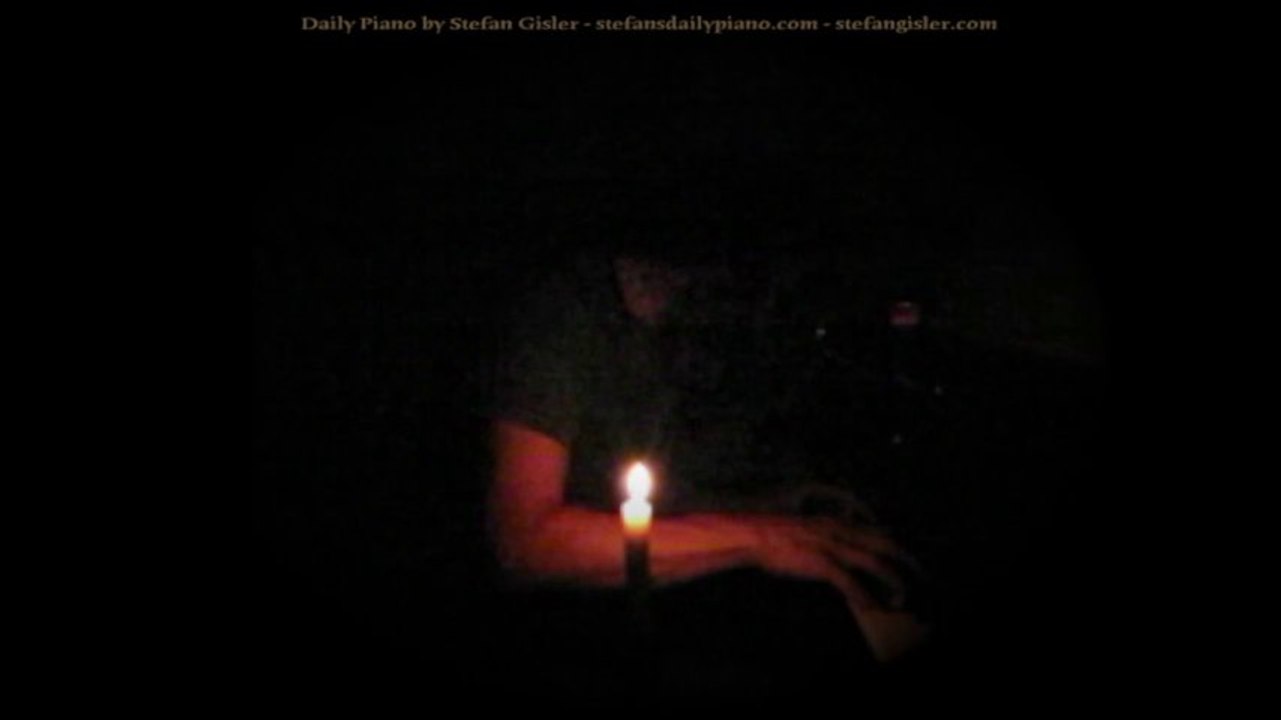 20. September 2013 2 Daily Piano by Stefan Gisler Live Piano Improvisation
