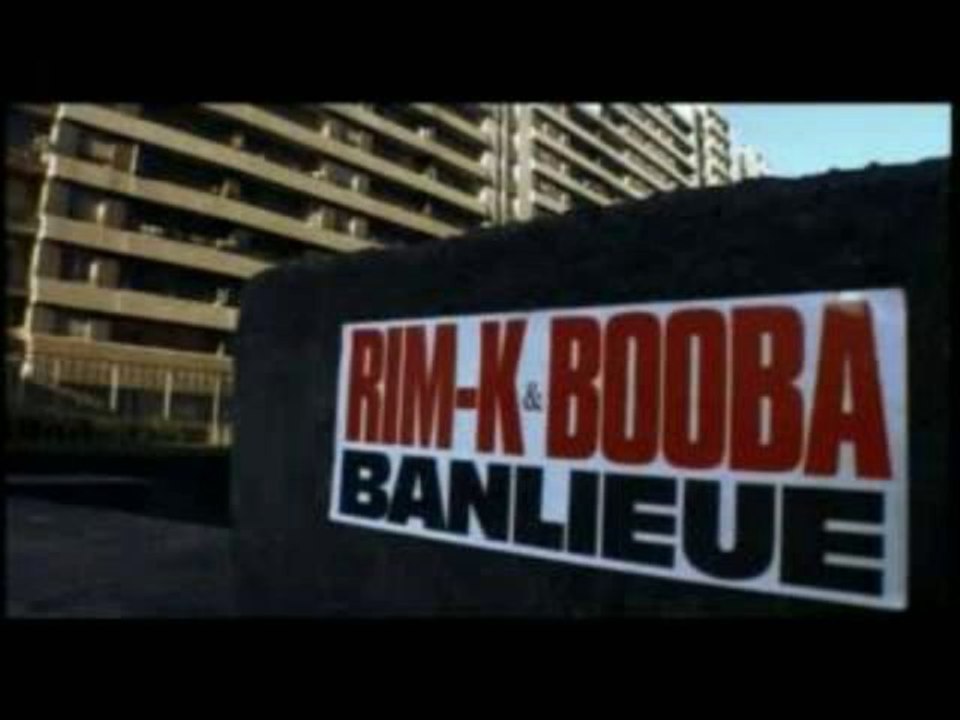 Booba ft. Rim-k - La banlieue - survival remix