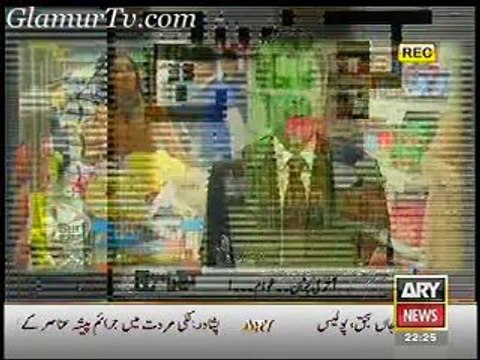Khara Sach on ARYNews 3rd February 2014 Full Show in High Quality Video By GlamurTv