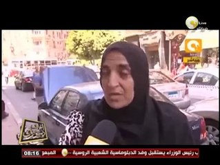 إعرف دستورك: أراء المواطنين في حق المرأة في الدستور الجديد