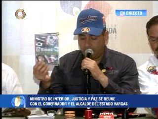 Rodríguez Torres: El máximo peso de la ley a quien venda instrumentos para consumo de drogas