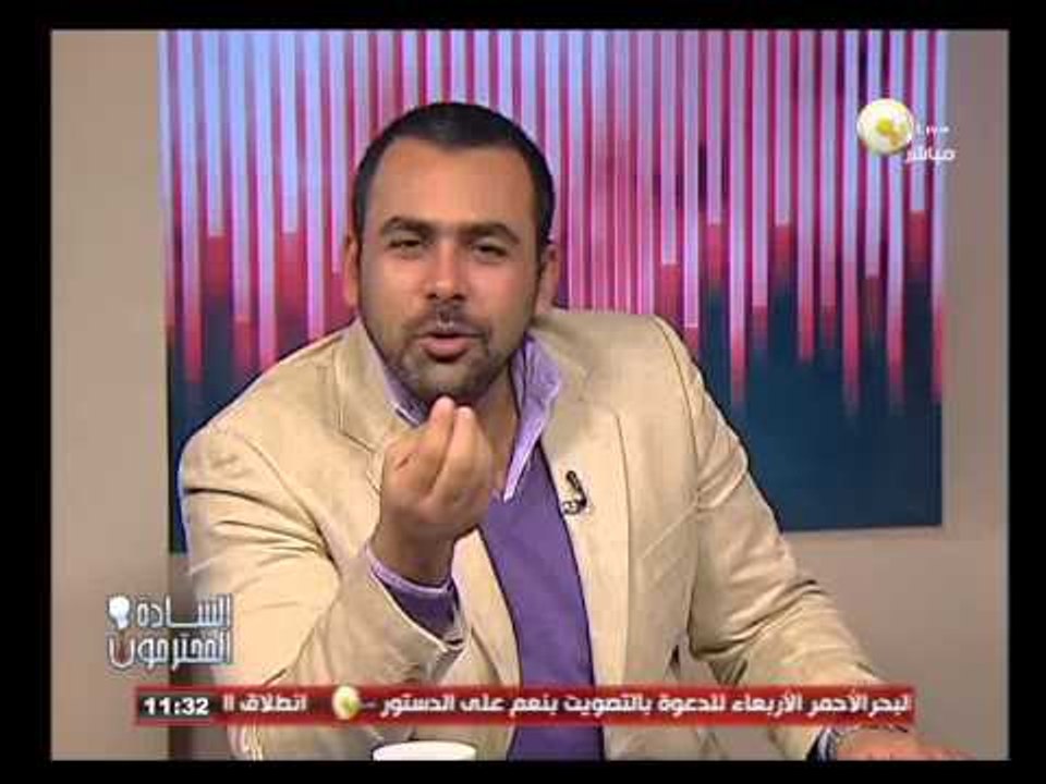 السادة المحترمون: تحالف دعم الشرعية يعلن مقاطعته للاستفتاء على الدستور