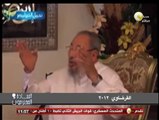 السادة المحترمون: القرضاوي يدعو على قادة مصر ويؤكد أن مرسي هو الحاكم ولا توجد انتخابات