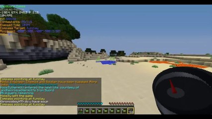 Minecraft: Sunday Night Hunger Games Week 80