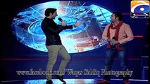 Waqas Ali in Pakistan Idol