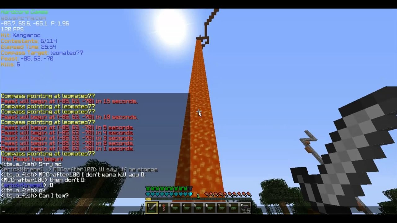 Minecraft: "First" Try Fridays Week 46