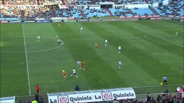 Todos los goles de la de Liga Adelante