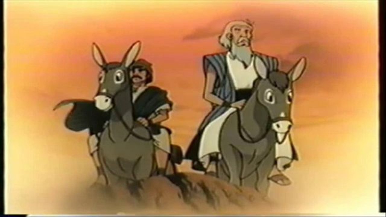 Sodom and Gomorrah Part 1 - Bible Anime