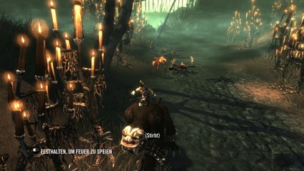 #025 Let's Play "Brütal Legend" (PC) [BLIND] - Fahrt durch den Sumpf [Full-HD]