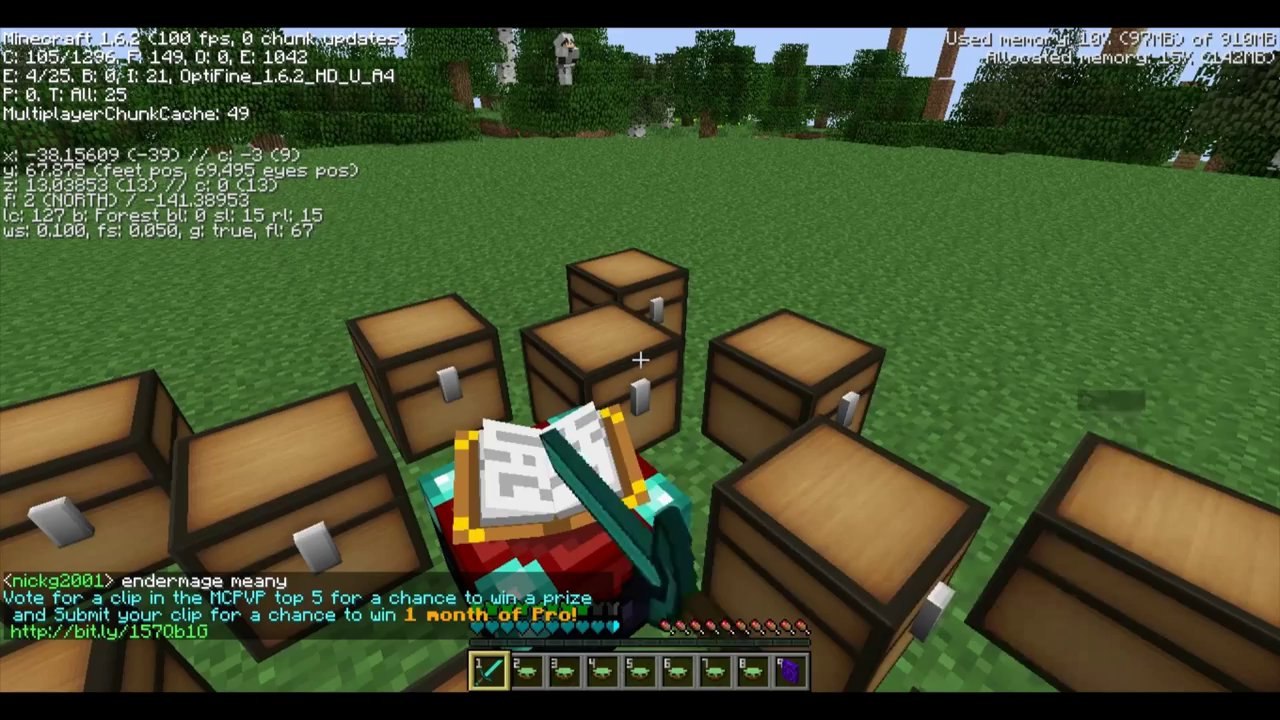 Minecraft: First Try Fridays Week 37