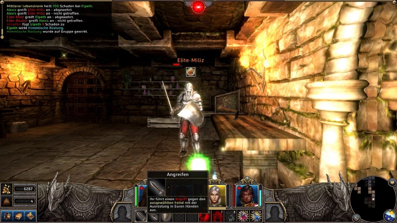 Let's Play Might and Magic X: Legacy #15 - Knappe Kisten [HD] [Deutsch]