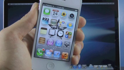 UNLOCK iPHONE 4 - IN FRENCH Free Download