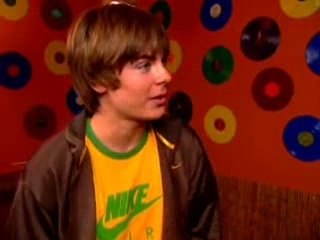 Zac Efron - Access Hollywood