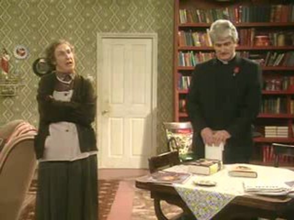 Father Ted  Feckin Mrs Doyle