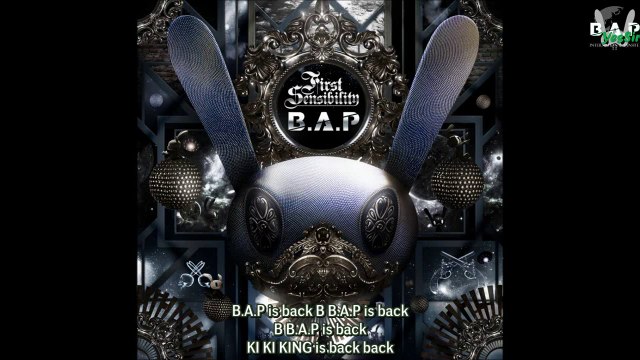 [ENG SUB] B.A.P - First Sensibility - B.A.P (Intro)