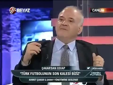 Ahmet Çakardan S*kerler Gafı - Beyaz Futbol