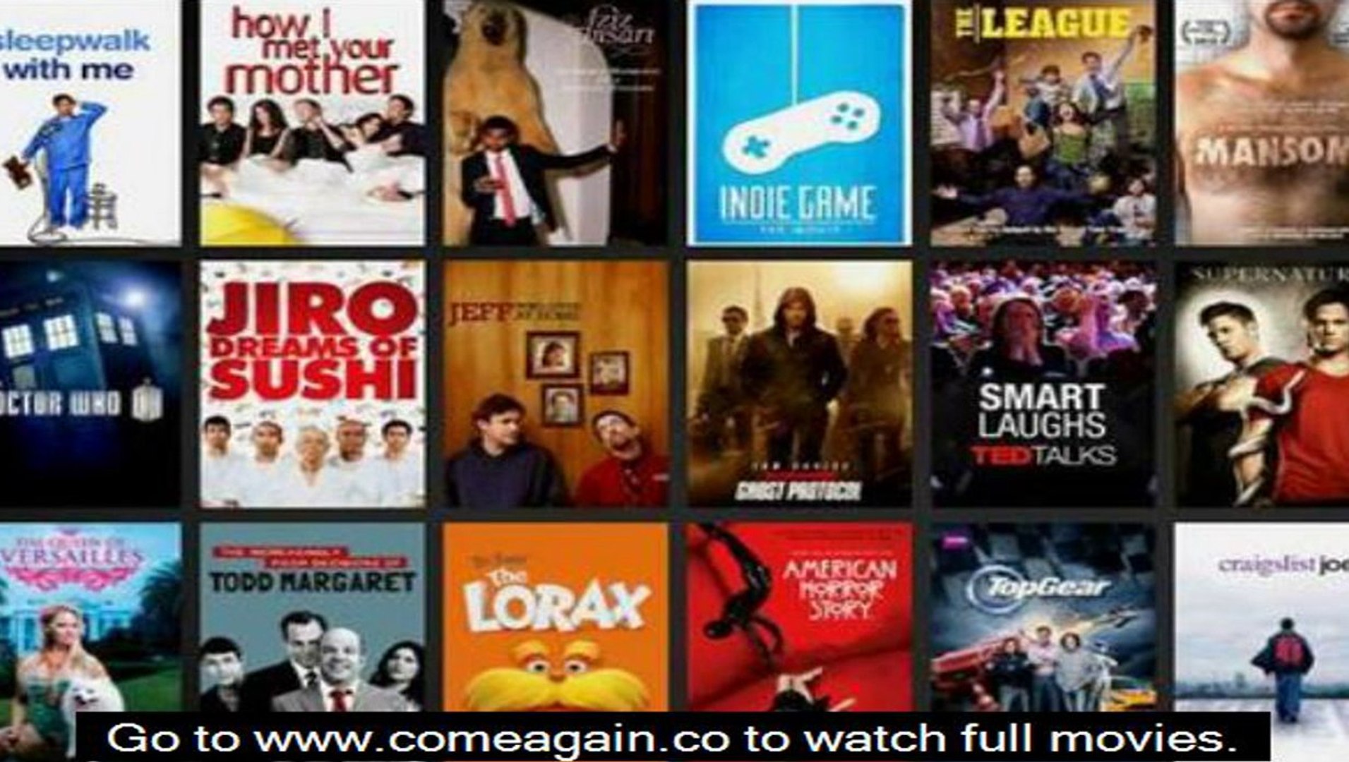 online english movies streaming