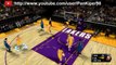 NBA 2K11 #1 Washington Wizards-Los Angeles Lakers
