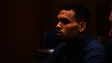 Chris Brown will stay in rehab
