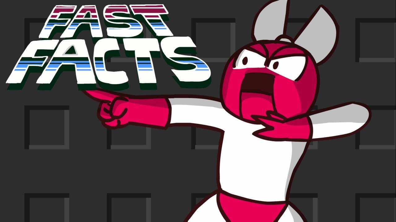 Mega Man Fast Facts!