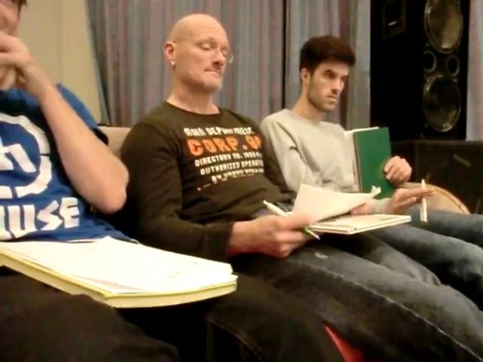 Fatality X-Mas Battle Kiel 2013 Seven 2 Smoke Stand Up  2