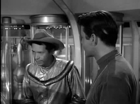 Perdidos no Espaço - 1ª Temporada - 06. Hapgood esteve aqui