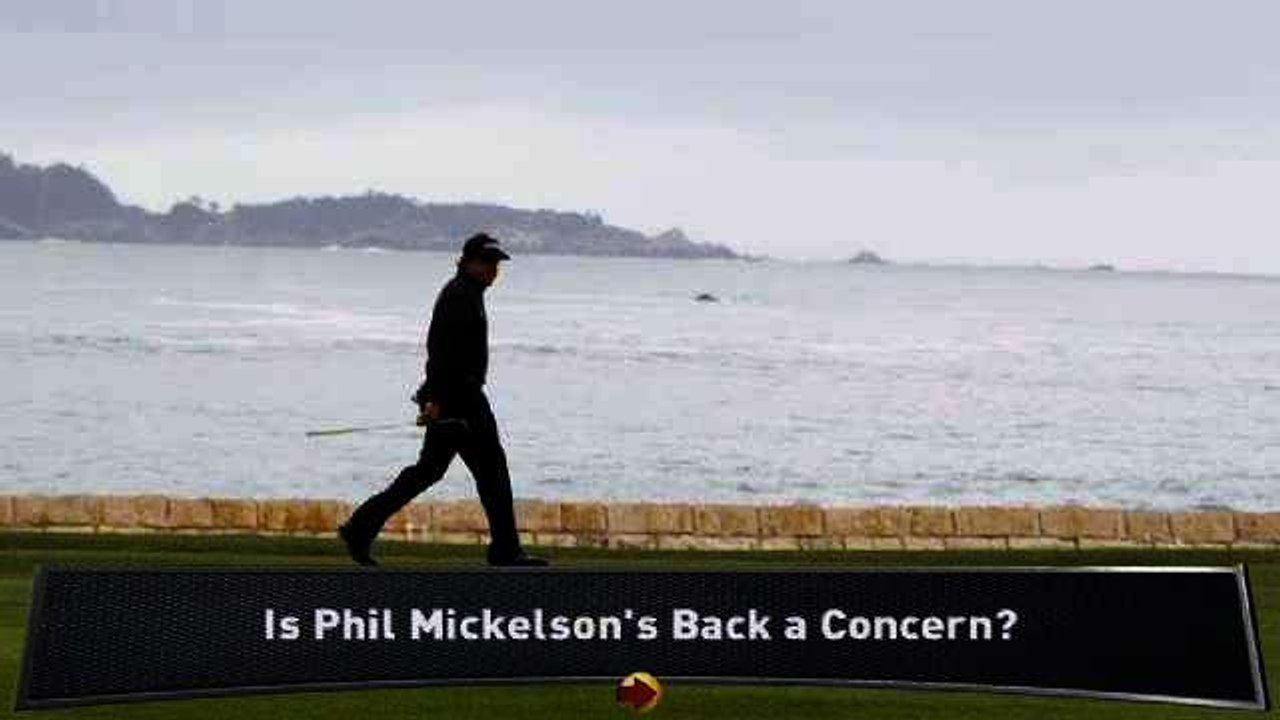 Previewing the AT&T Pebble Beach Pro-Am