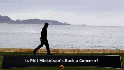 Previewing the AT&T Pebble Beach Pro-Am