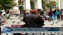Consideran que fallo de La Haya entre Perú y Chile beneficia a Bolivia